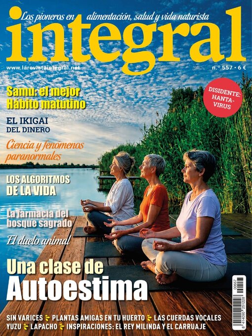 Cover image for Integral